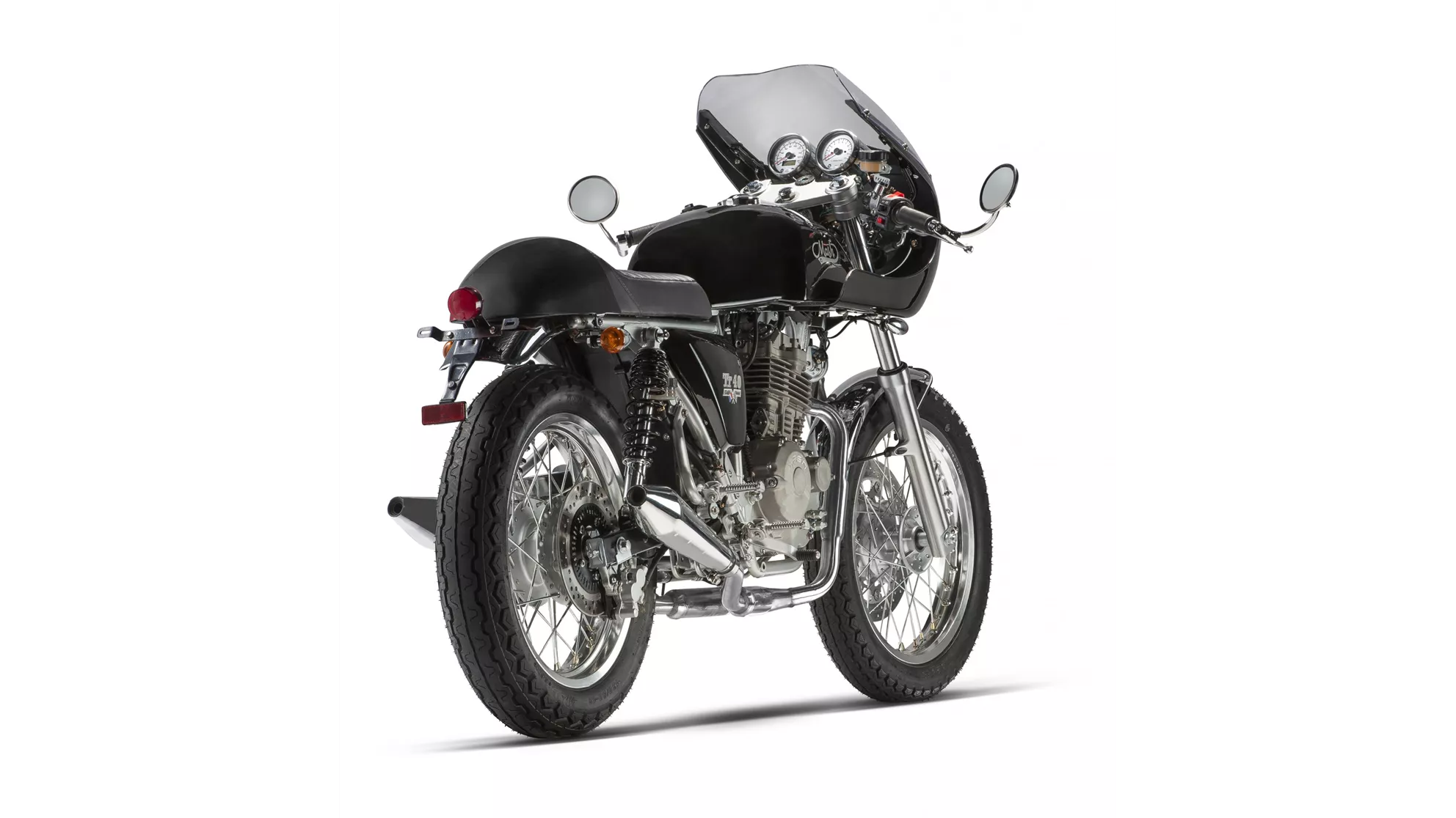 Mash Cafe Racer TT40 - Image 2 Mash Cafe Racer TT40 - Image 2